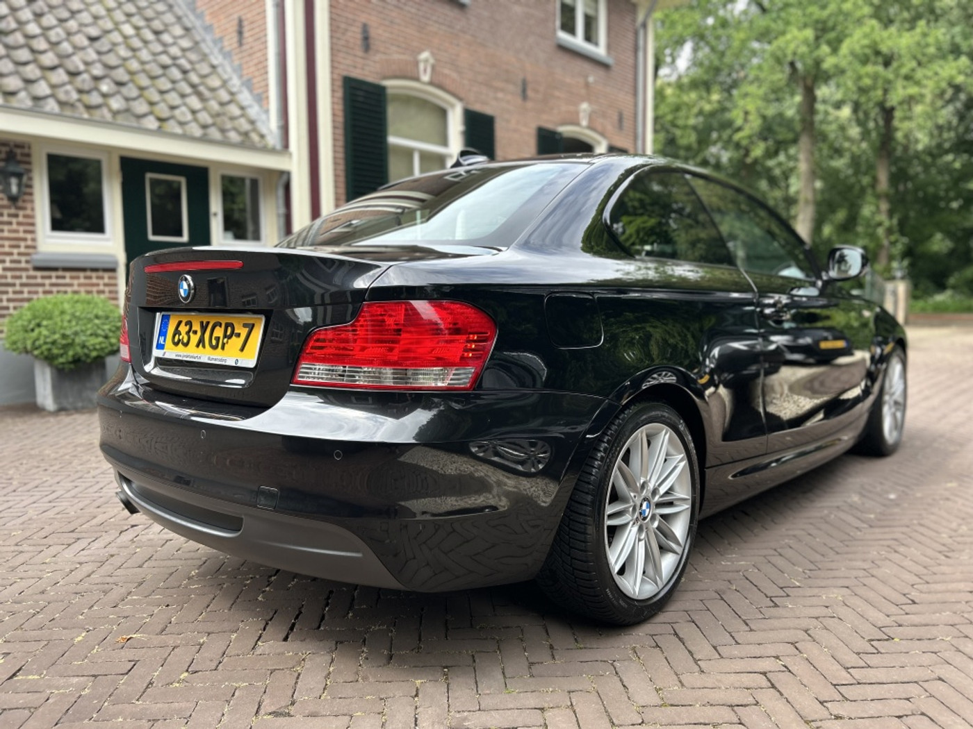 Foto van BMW 120i