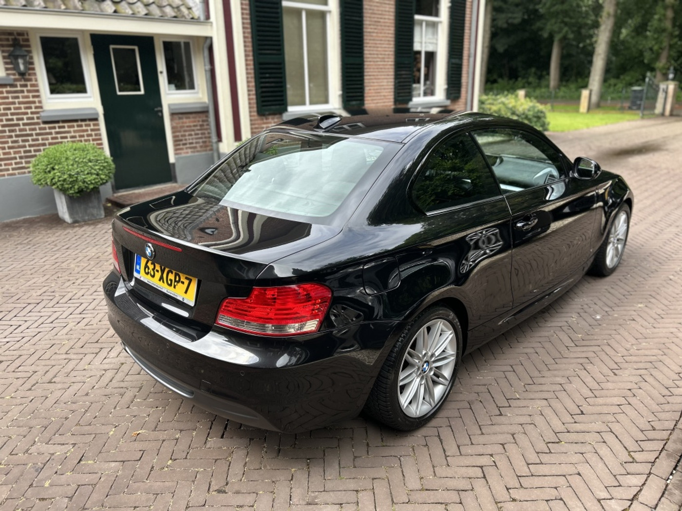 Foto van BMW 120i