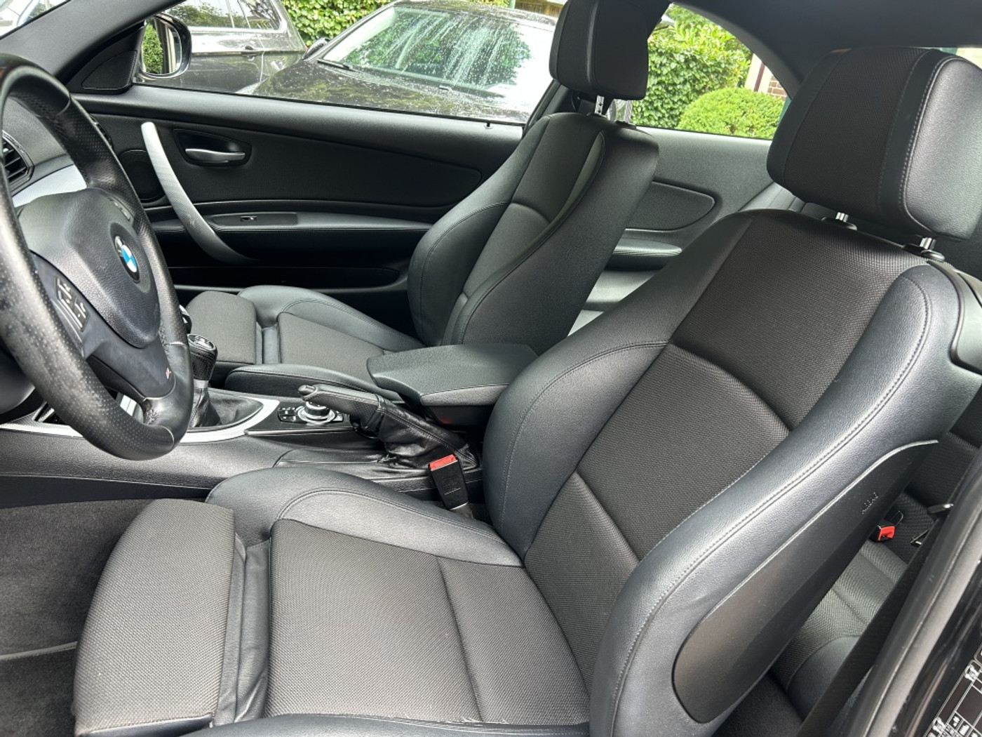 Foto van BMW 120i