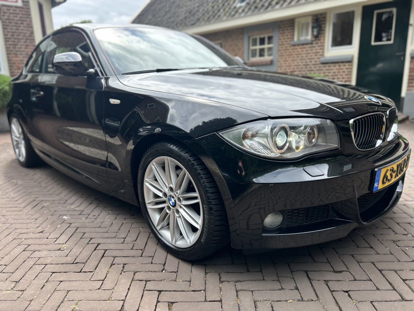 Foto van BMW 120i