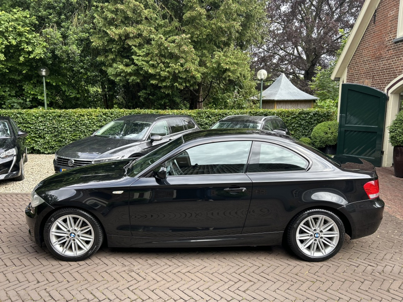 Foto van BMW 120i