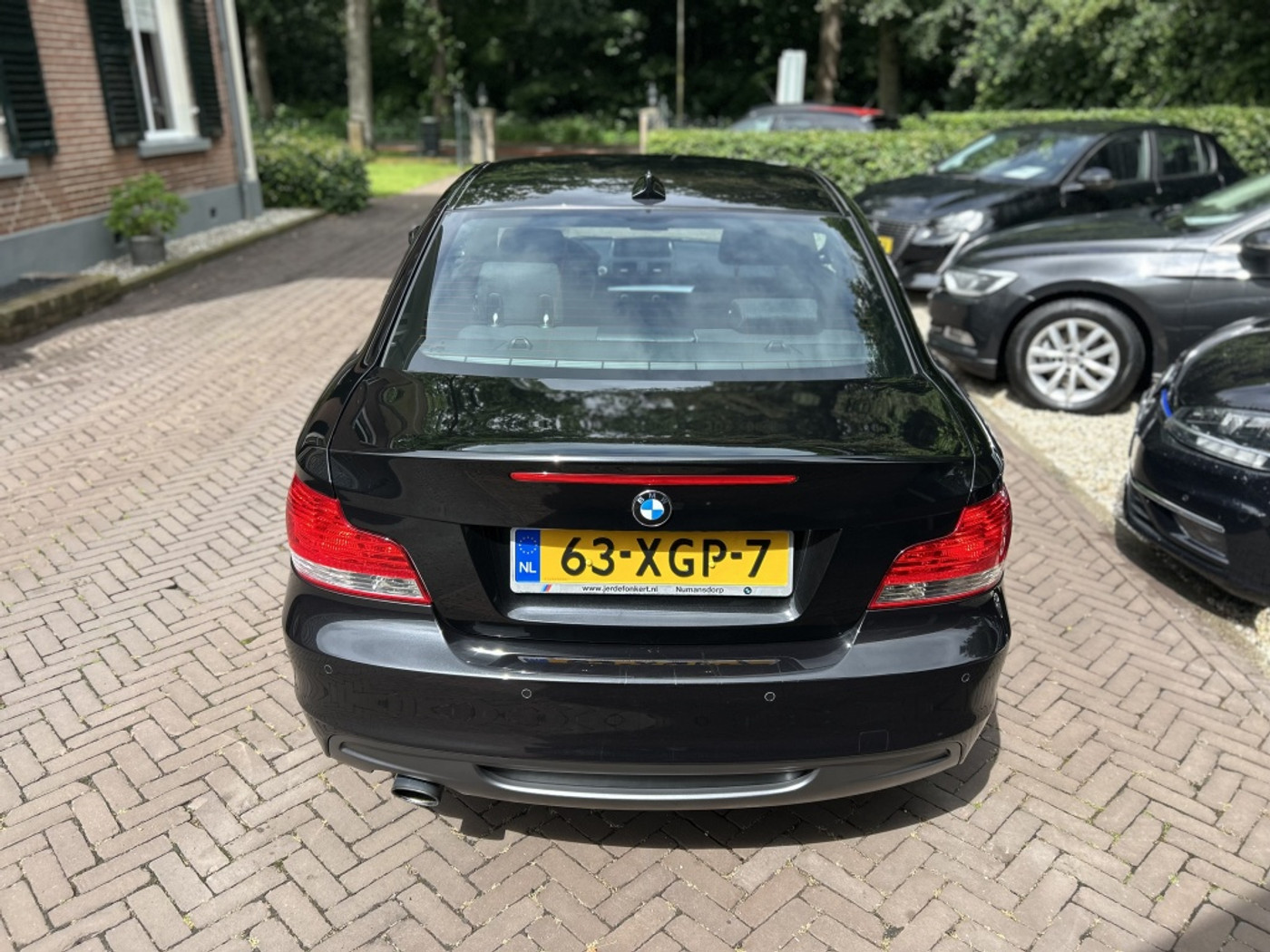 Foto van BMW 120i