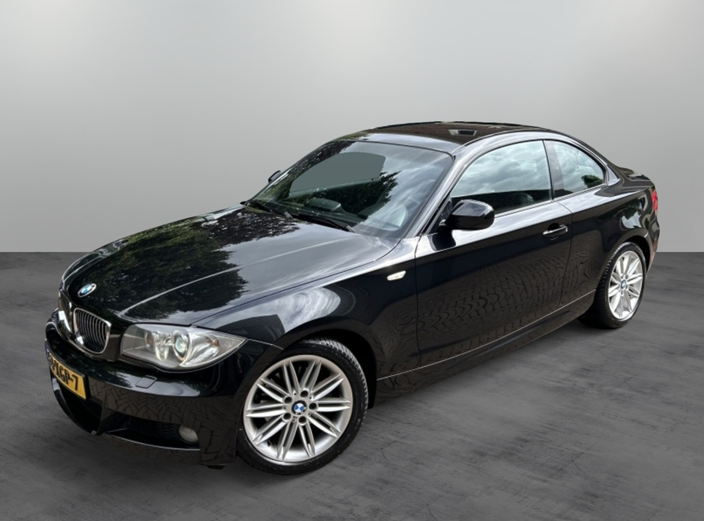 Foto van BMW 120i