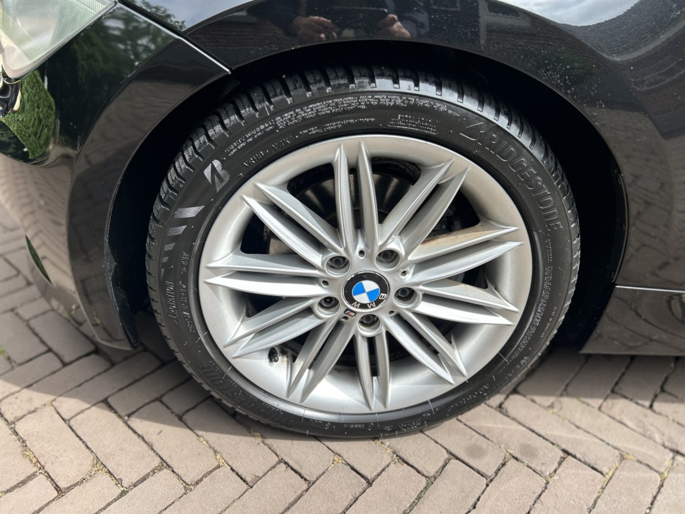 Foto van BMW 120i