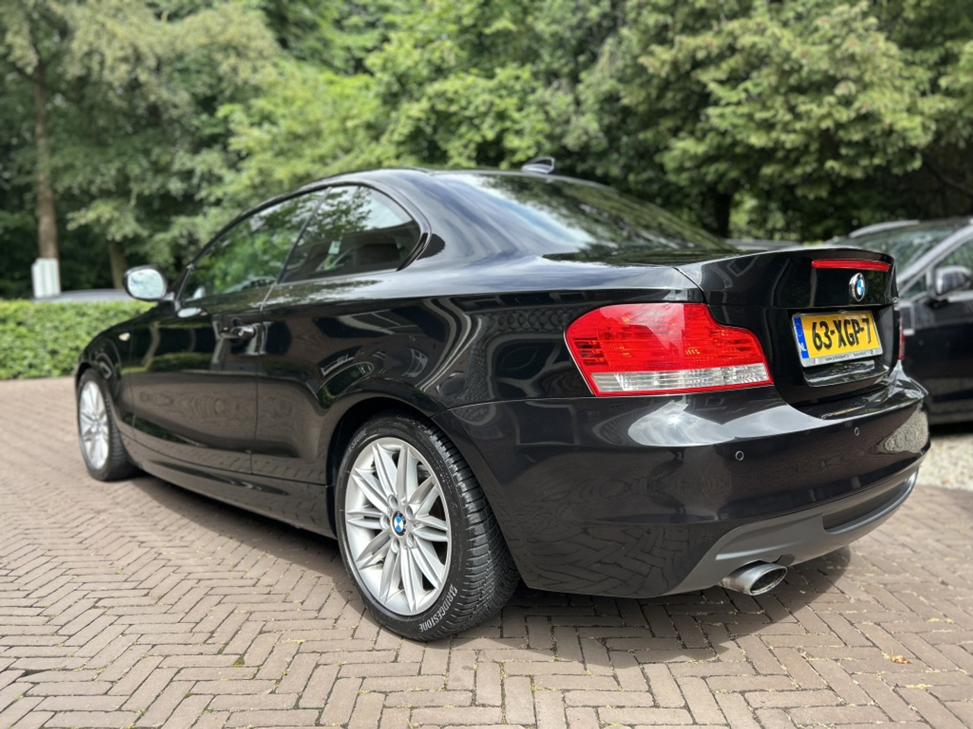 Foto van BMW 120i
