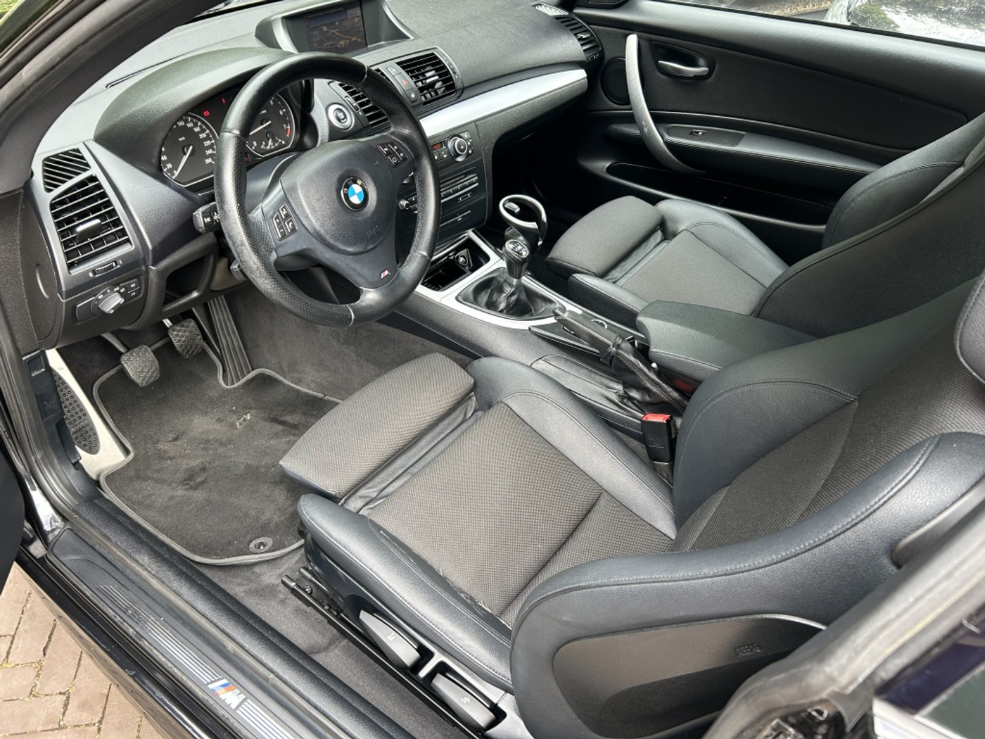 Foto van BMW 120i