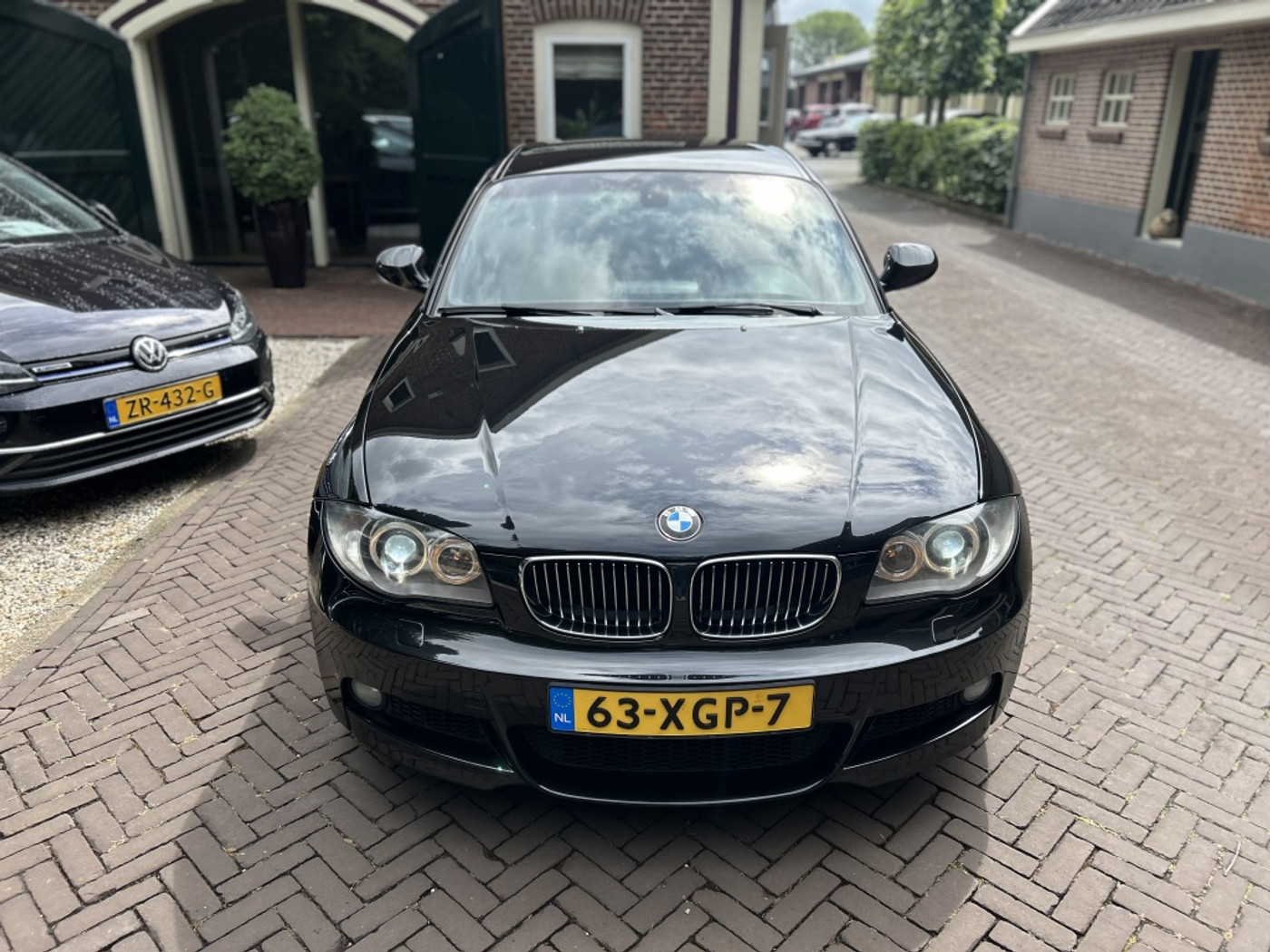 Foto van BMW 120i