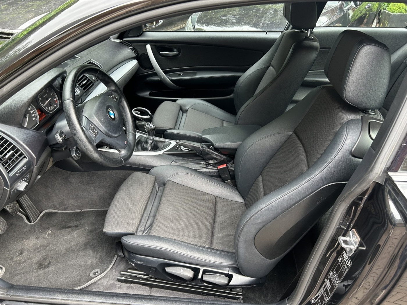 Foto van BMW 120i