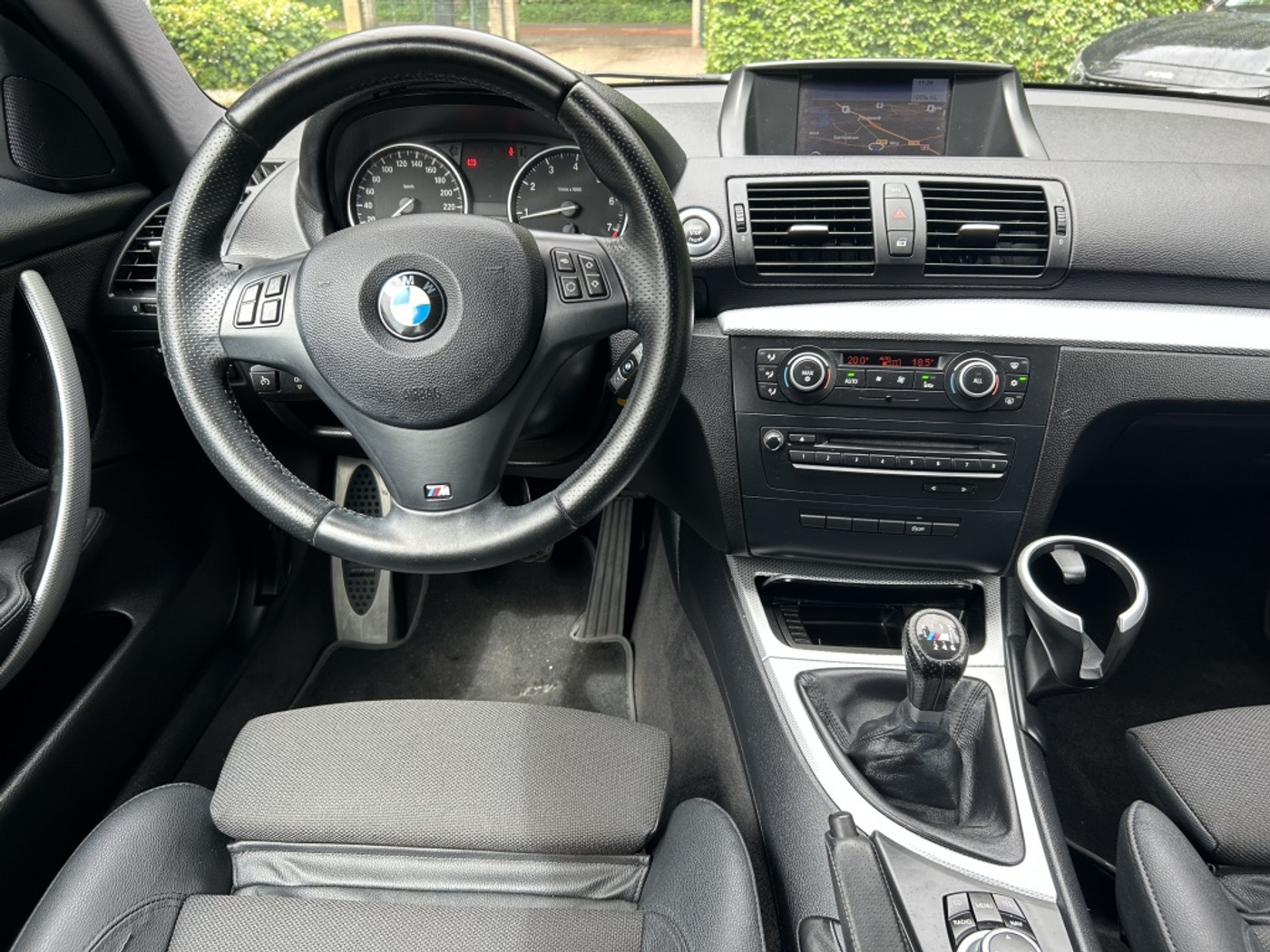 Foto van BMW 120i