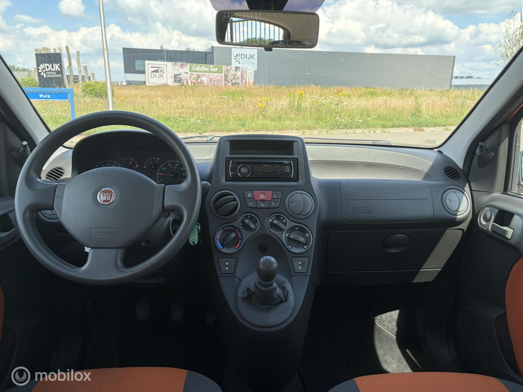 Foto van Fiat Fiat Panda