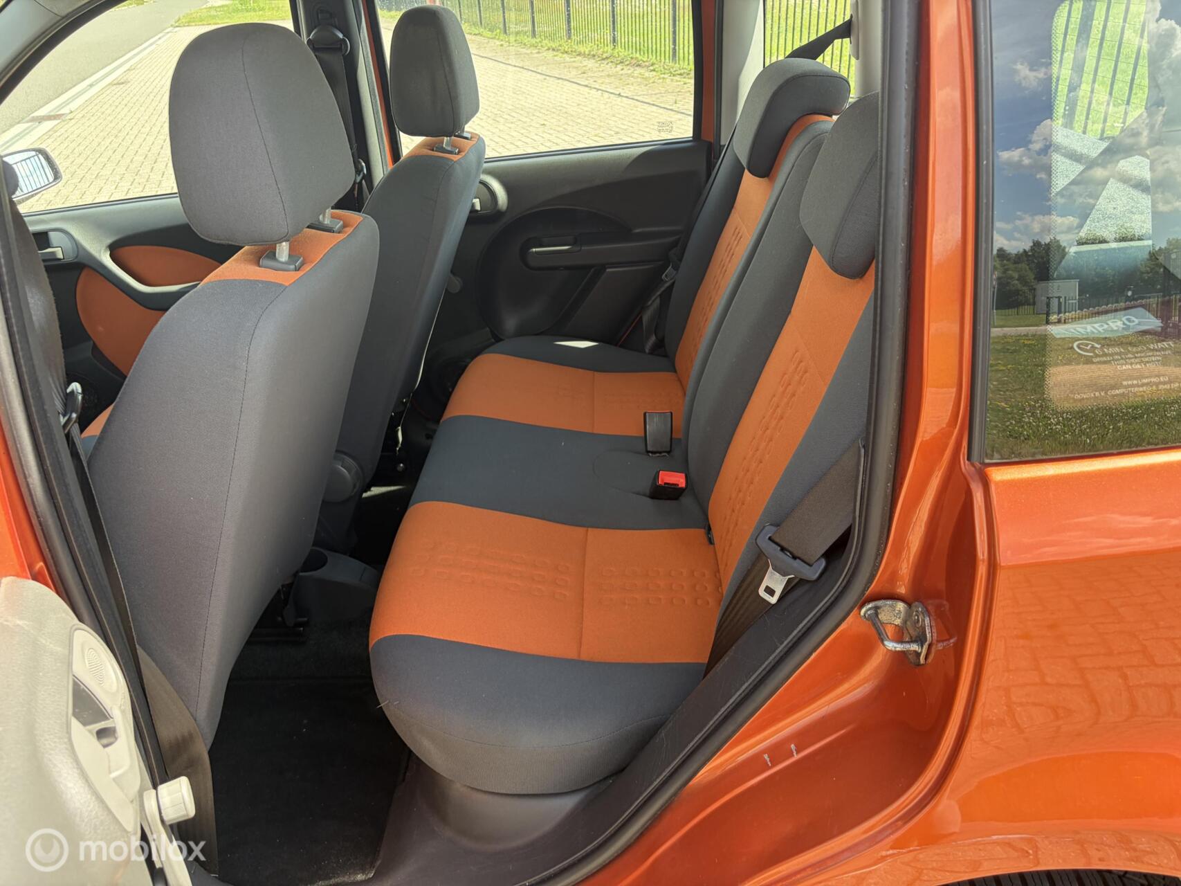 Foto van Fiat Fiat Panda