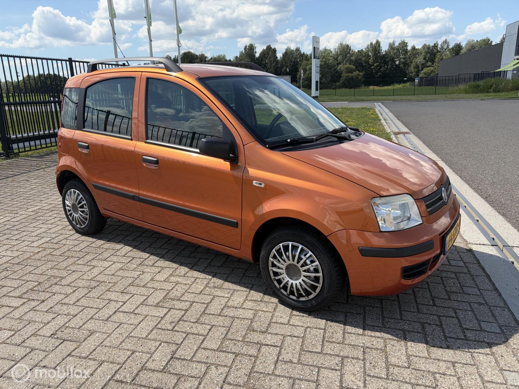 Foto van Fiat Fiat Panda