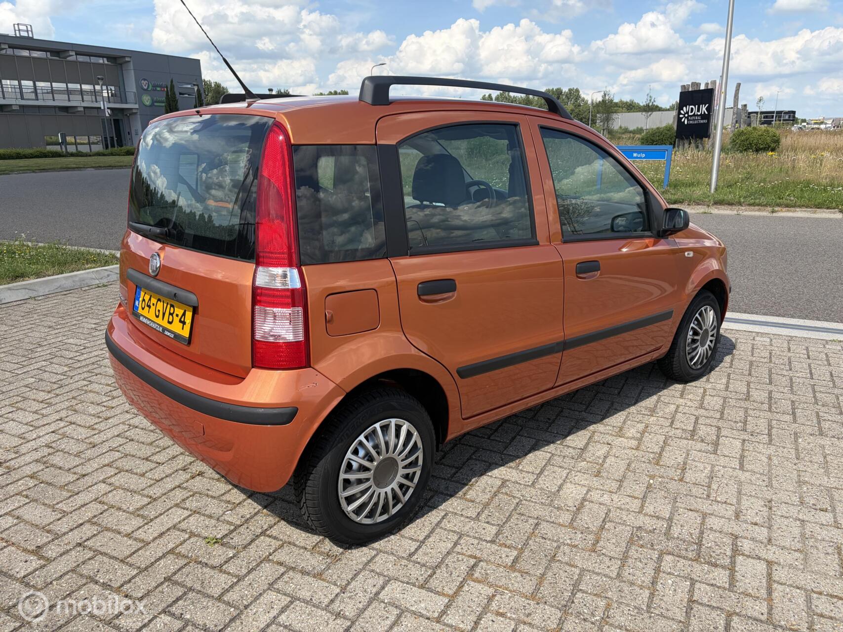Foto van Fiat Fiat Panda