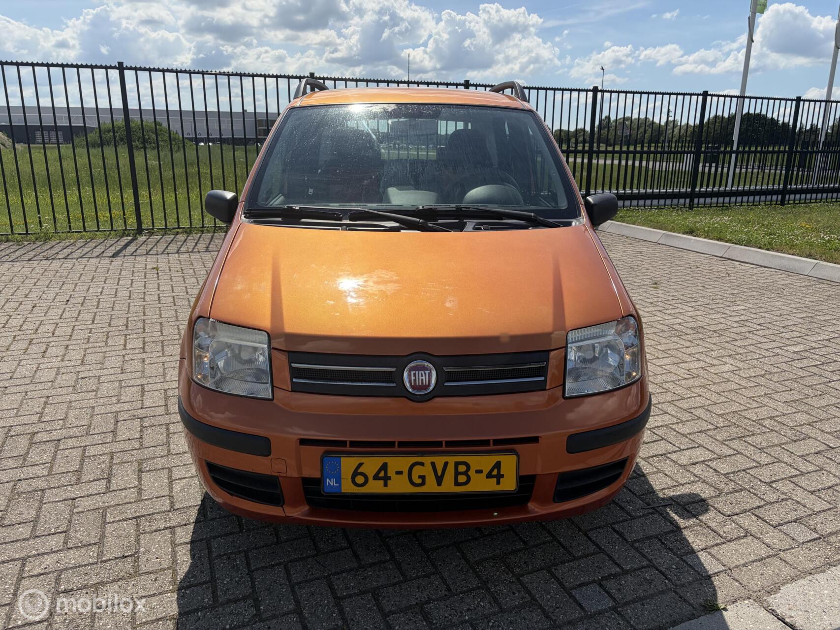 Foto van Fiat Fiat Panda