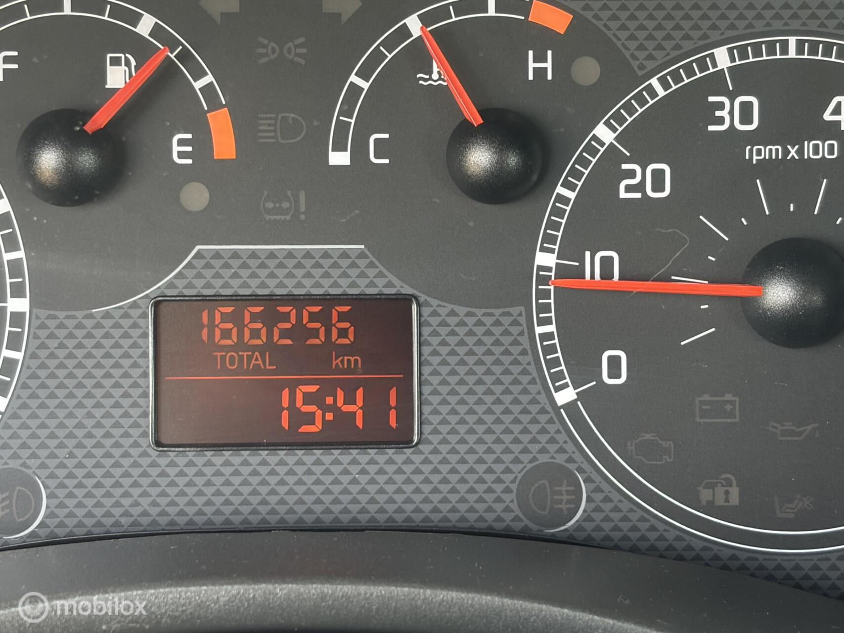 Foto van Fiat Fiat Panda