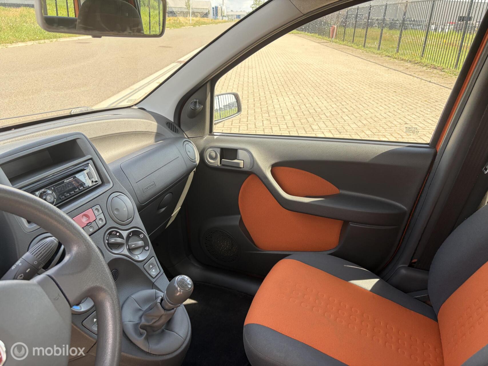 Foto van Fiat Fiat Panda