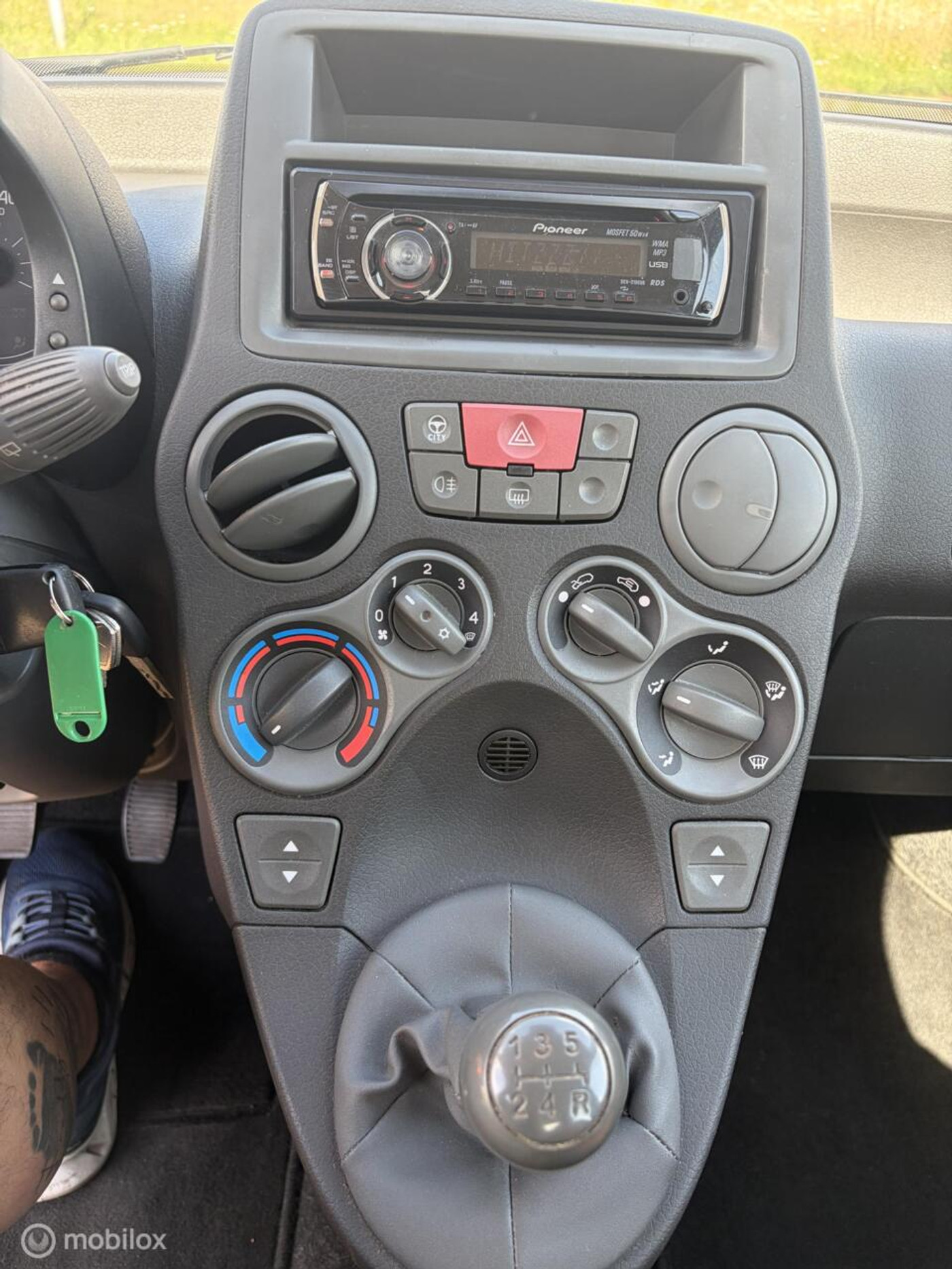 Foto van Fiat Fiat Panda