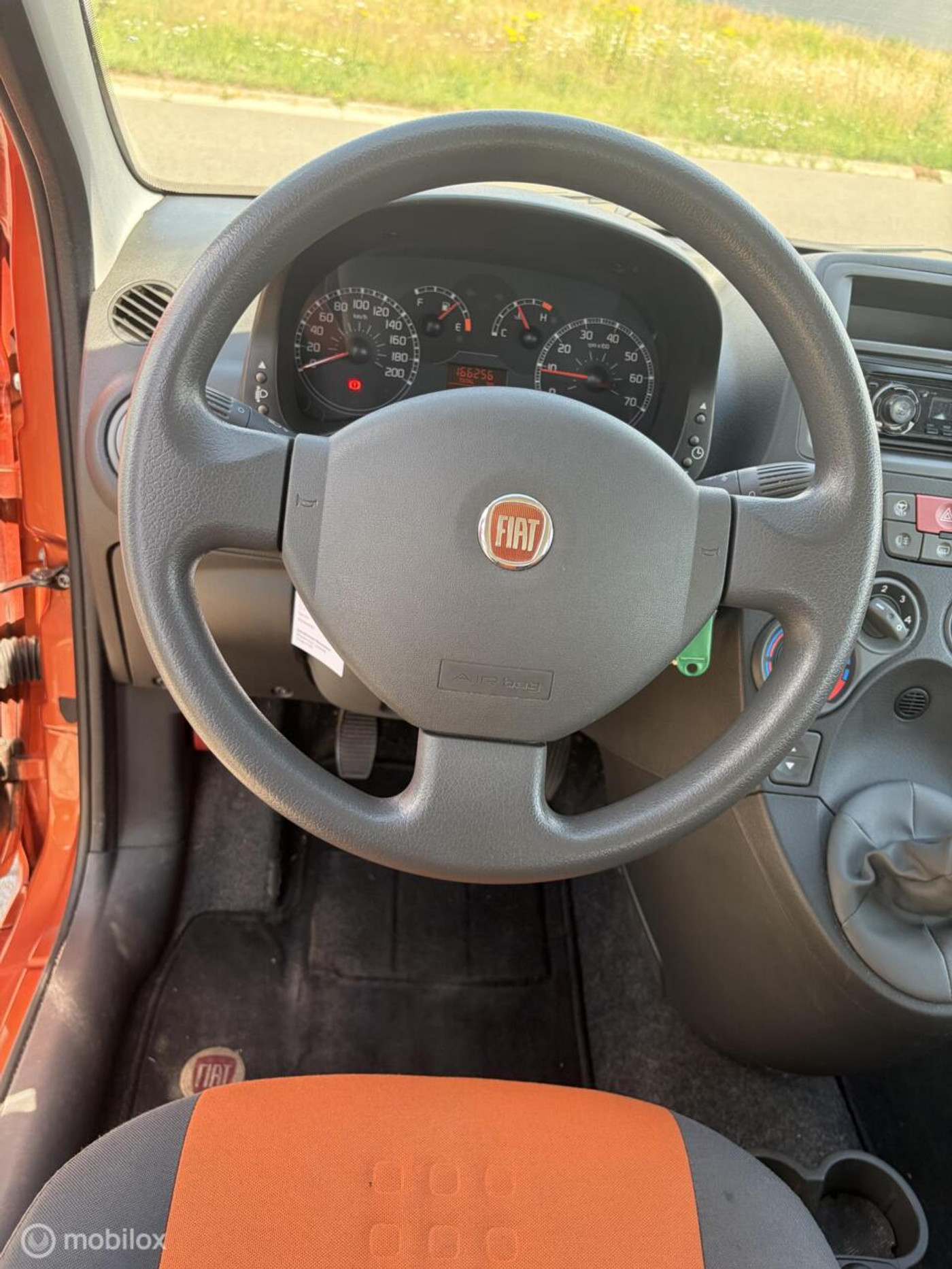 Foto van Fiat Fiat Panda
