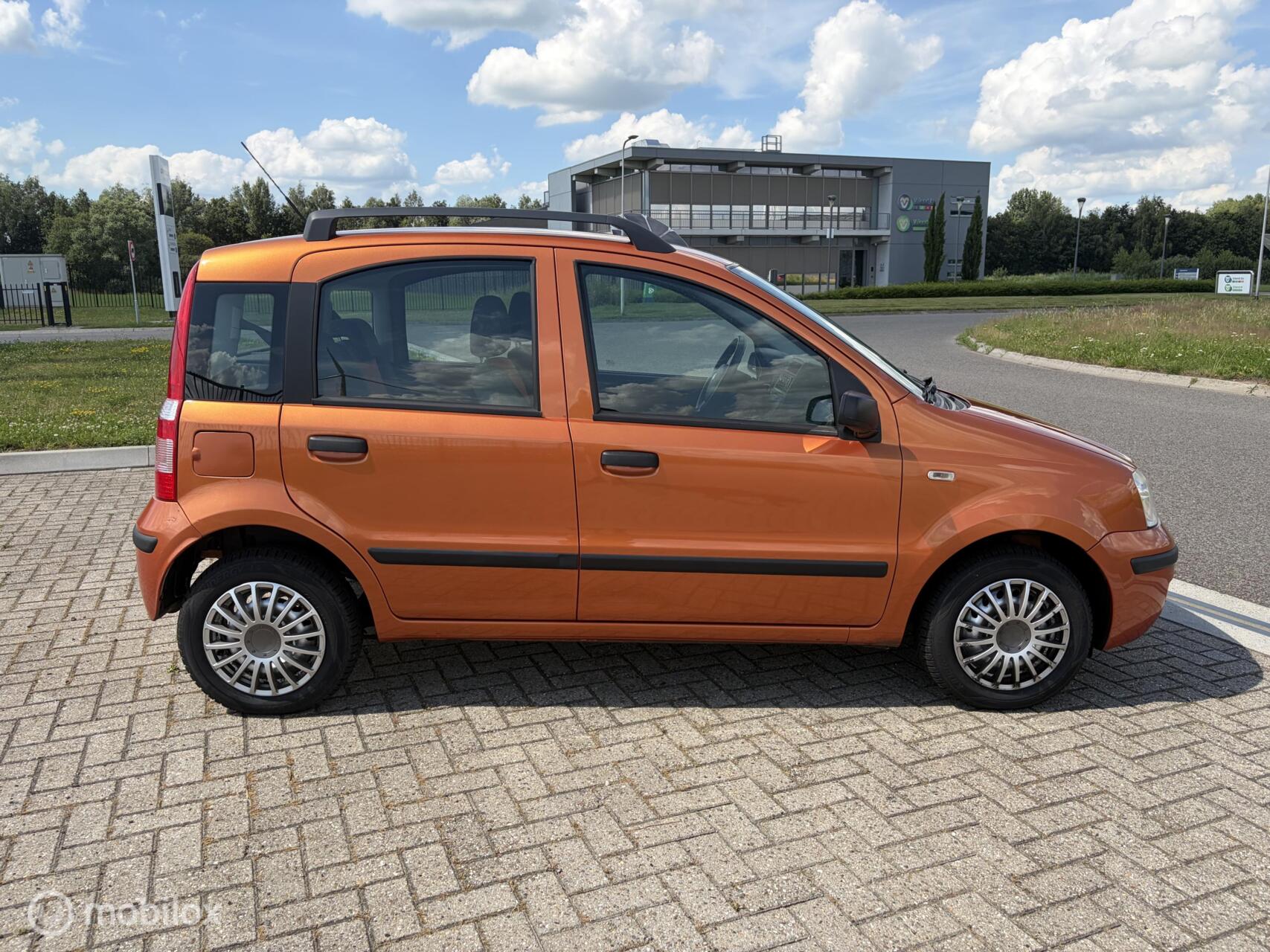 Foto van Fiat Fiat Panda