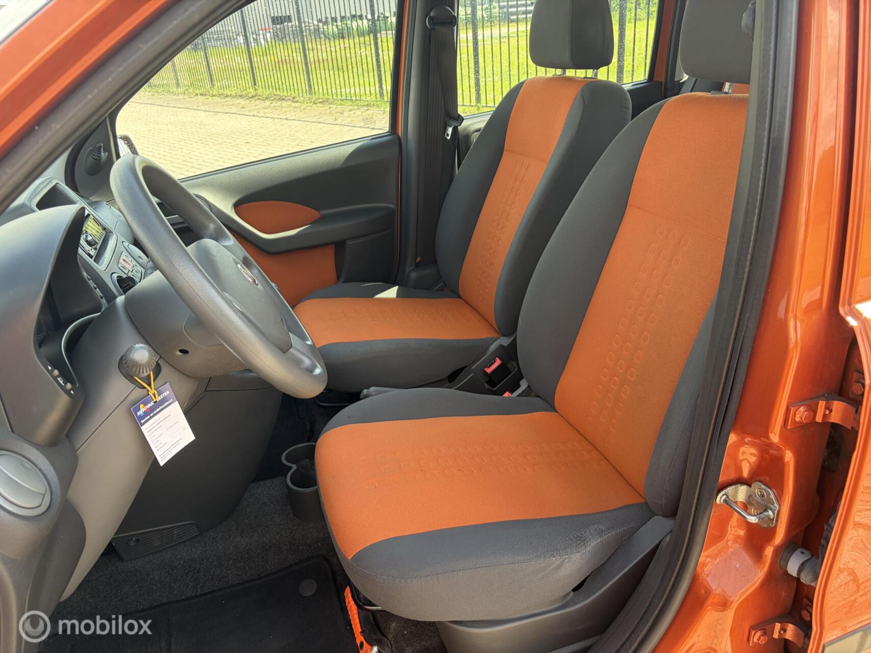 Foto van Fiat Fiat Panda