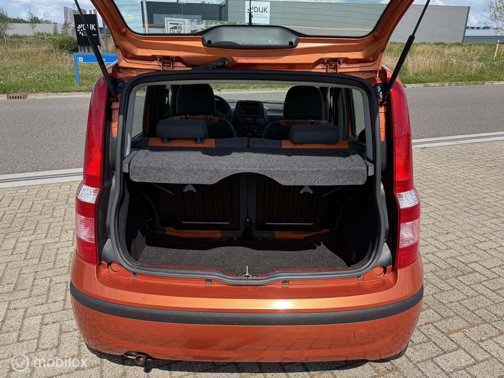 Foto van Fiat Fiat Panda