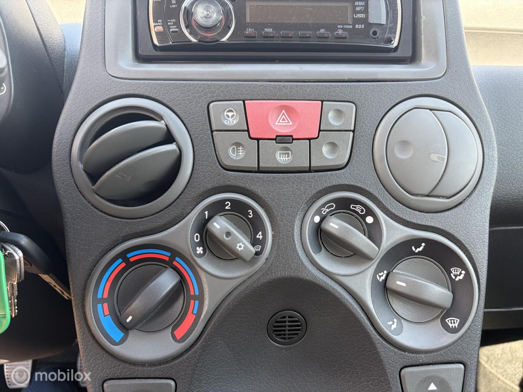 Foto van Fiat Fiat Panda