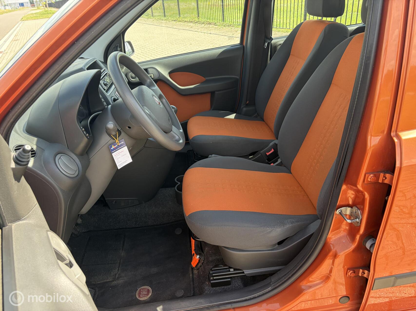 Foto van Fiat Fiat Panda