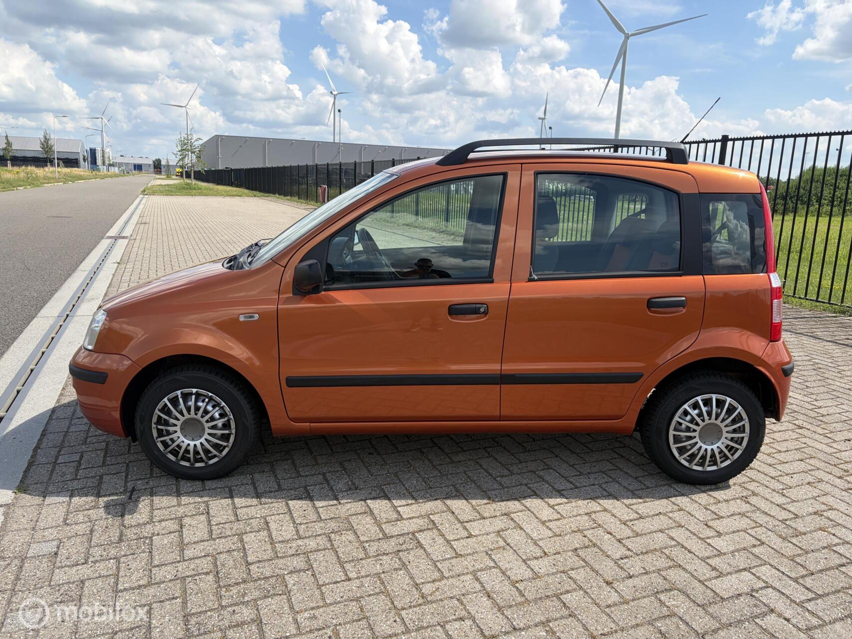 Foto van Fiat Fiat Panda