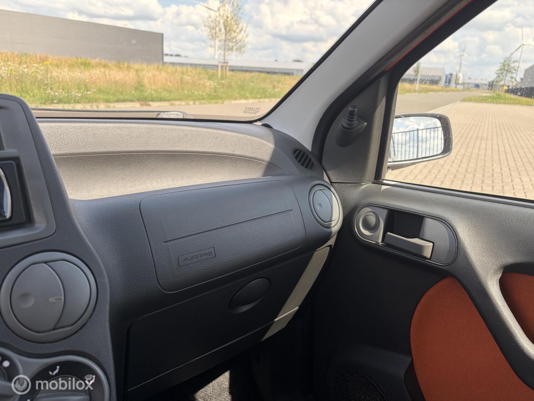 Foto van Fiat Fiat Panda