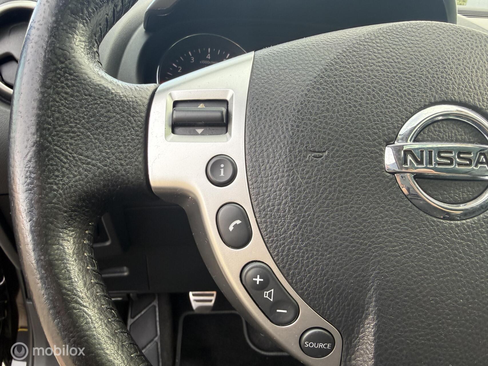 Foto van Nissan Nissan Qashqai