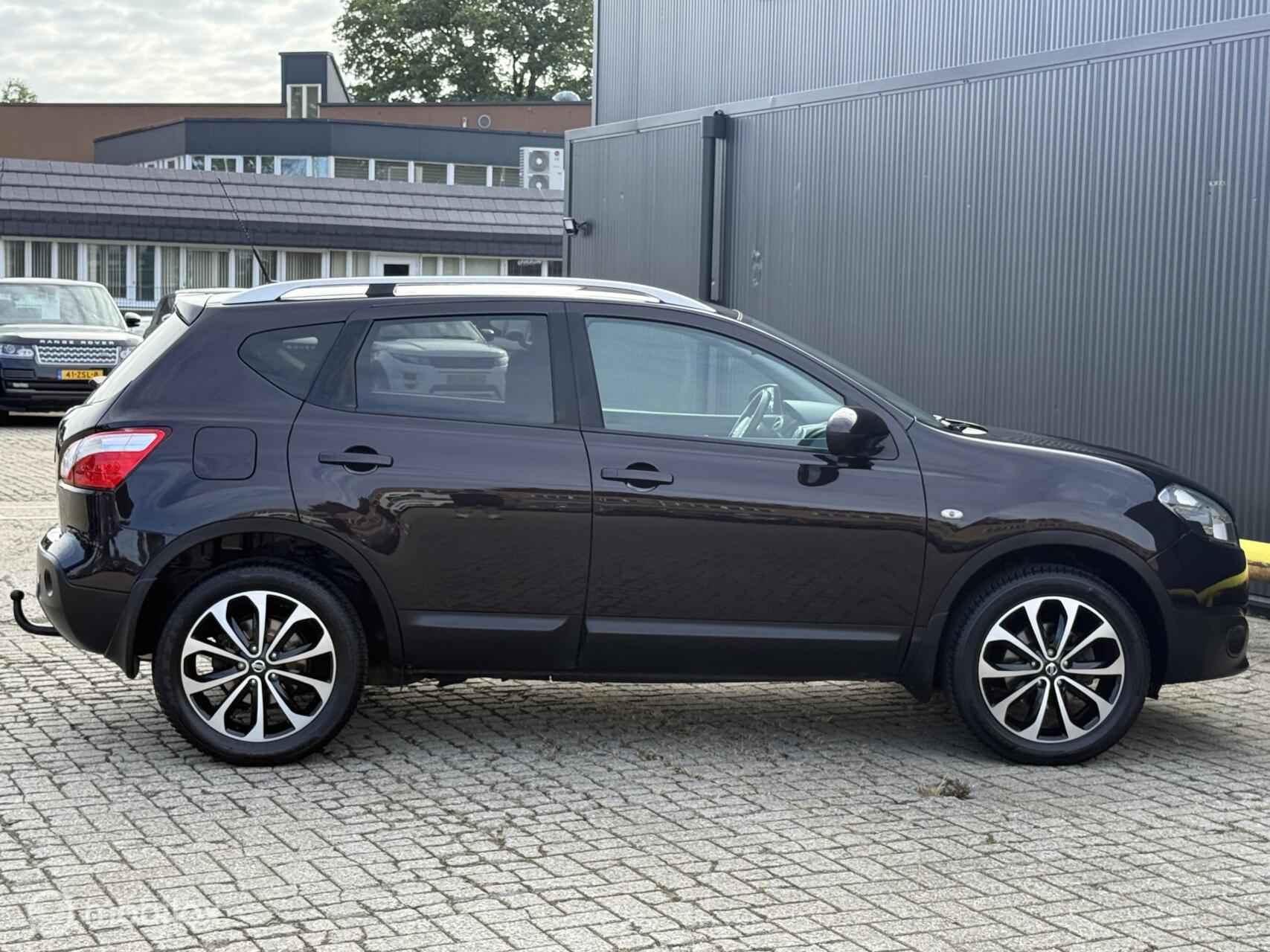 Foto van Nissan Nissan Qashqai