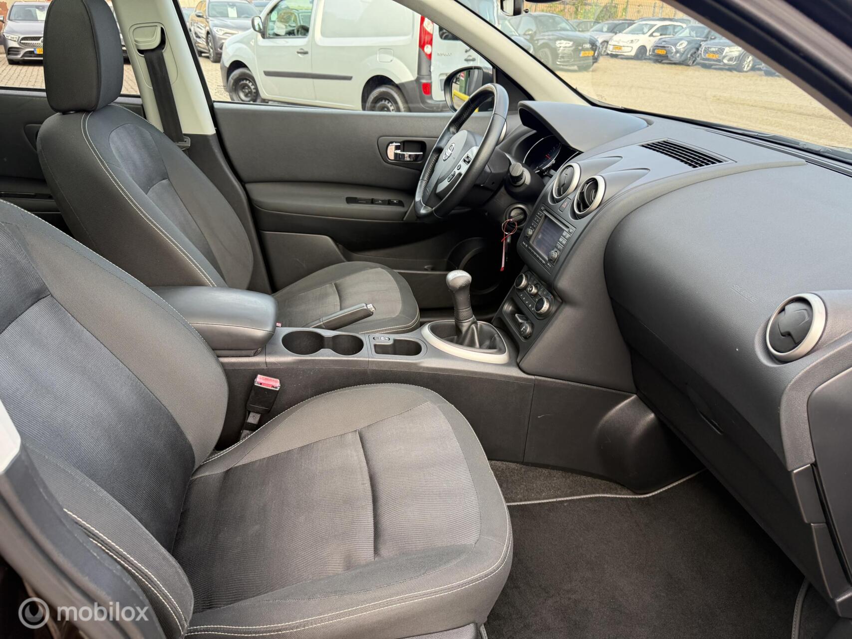 Foto van Nissan Nissan Qashqai