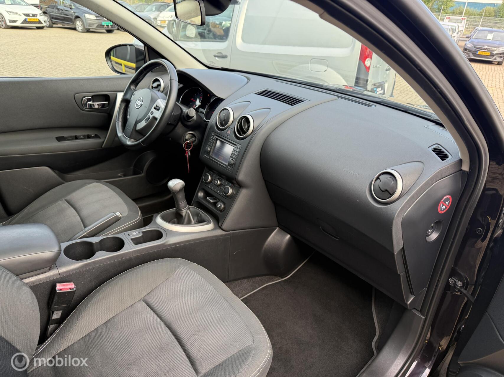 Foto van Nissan Nissan Qashqai