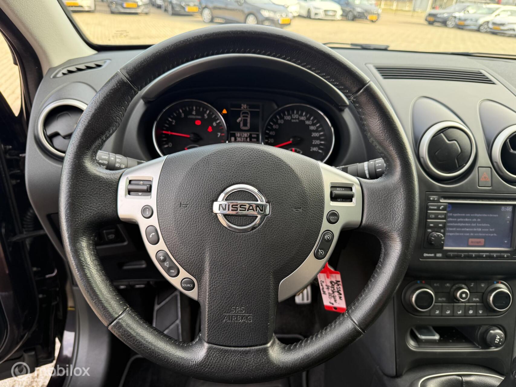 Foto van Nissan Nissan Qashqai