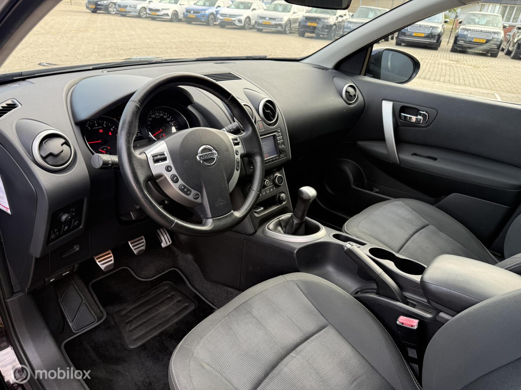 Foto van Nissan Nissan Qashqai