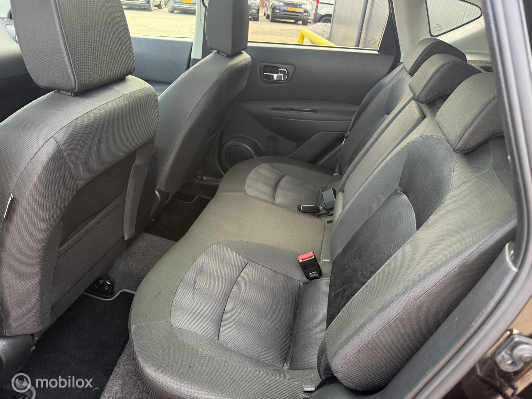 Foto van Nissan Nissan Qashqai