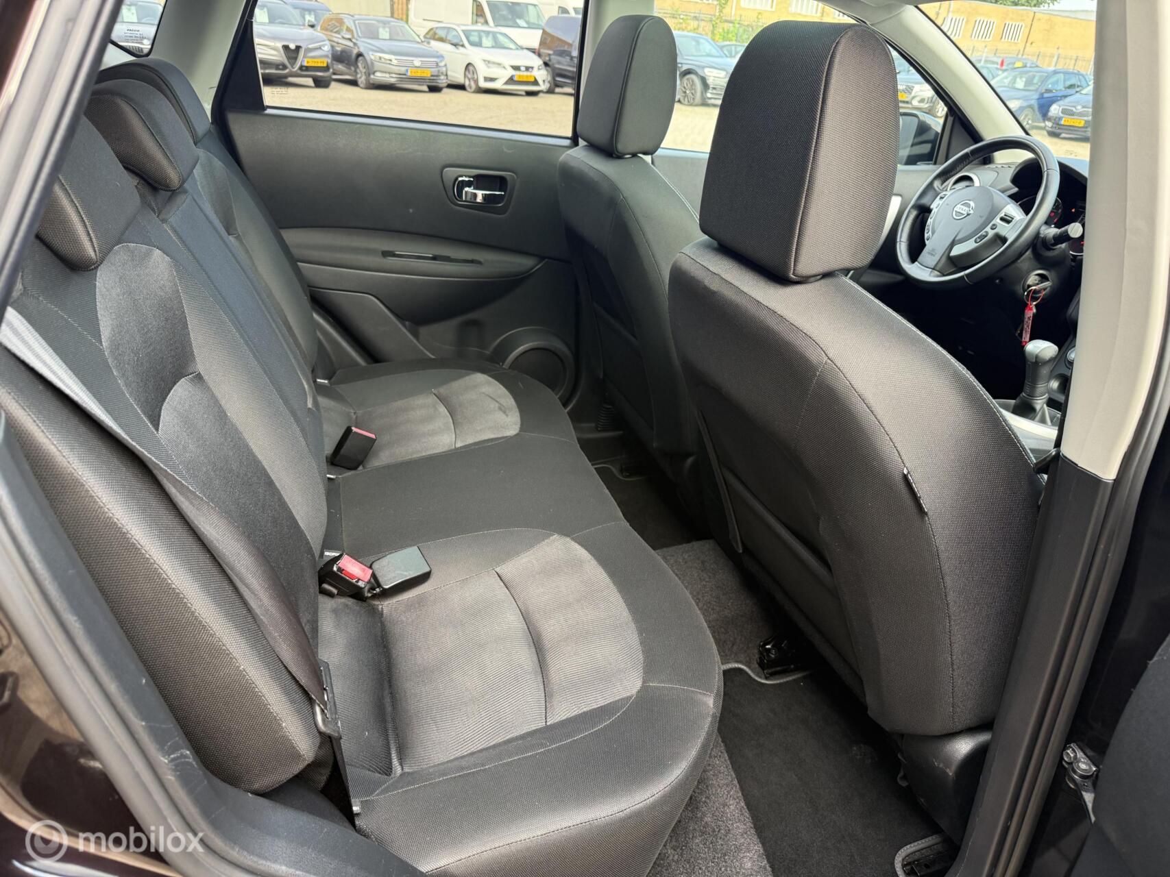Foto van Nissan Nissan Qashqai