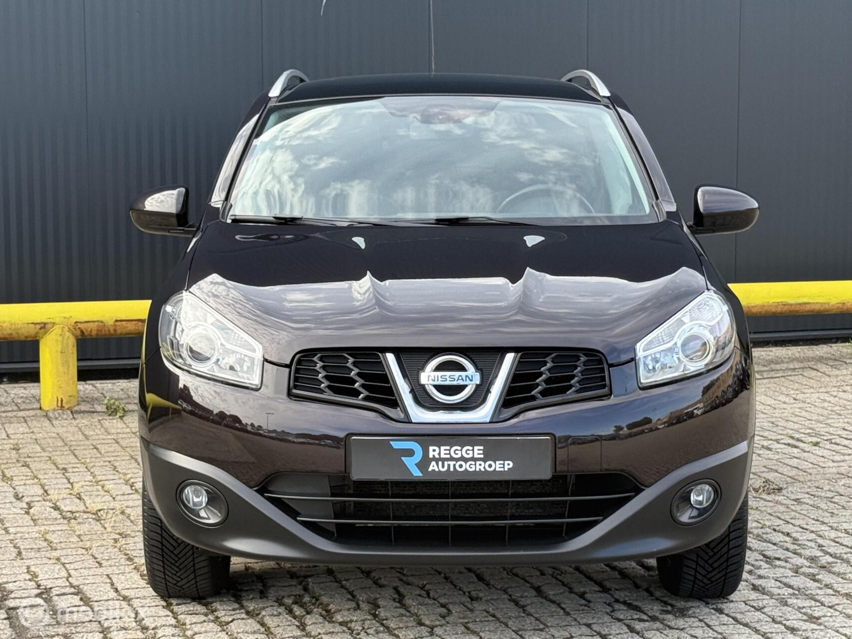 Foto van Nissan Nissan Qashqai