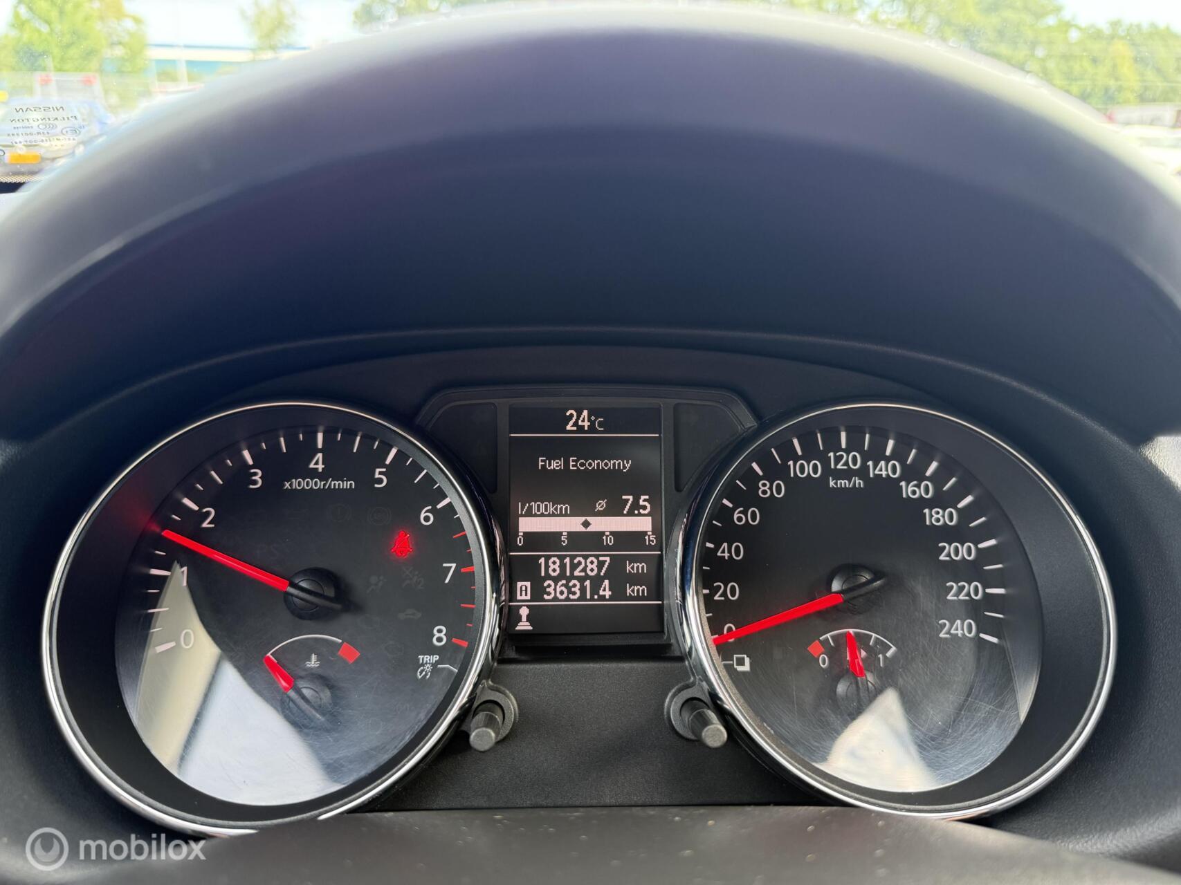 Foto van Nissan Nissan Qashqai