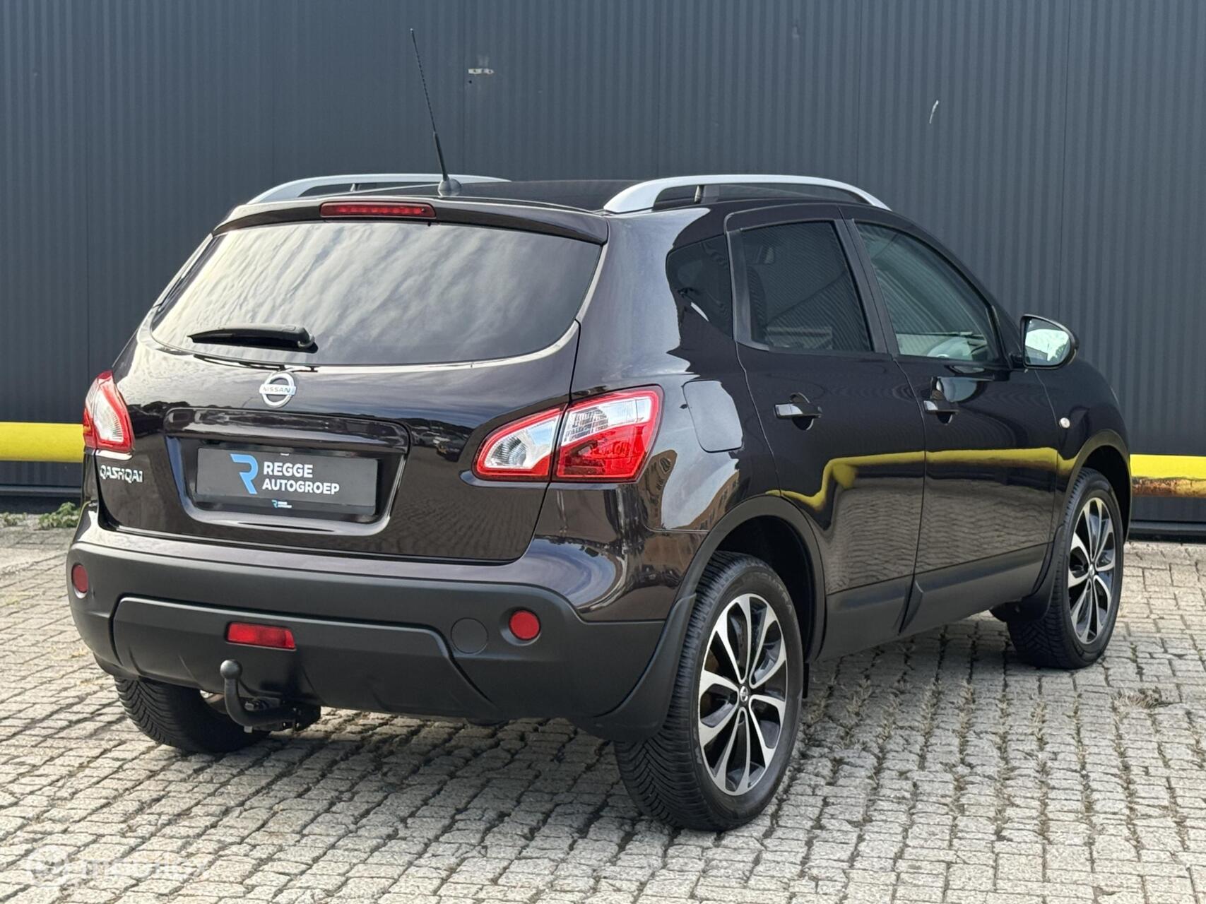 Foto van Nissan Nissan Qashqai