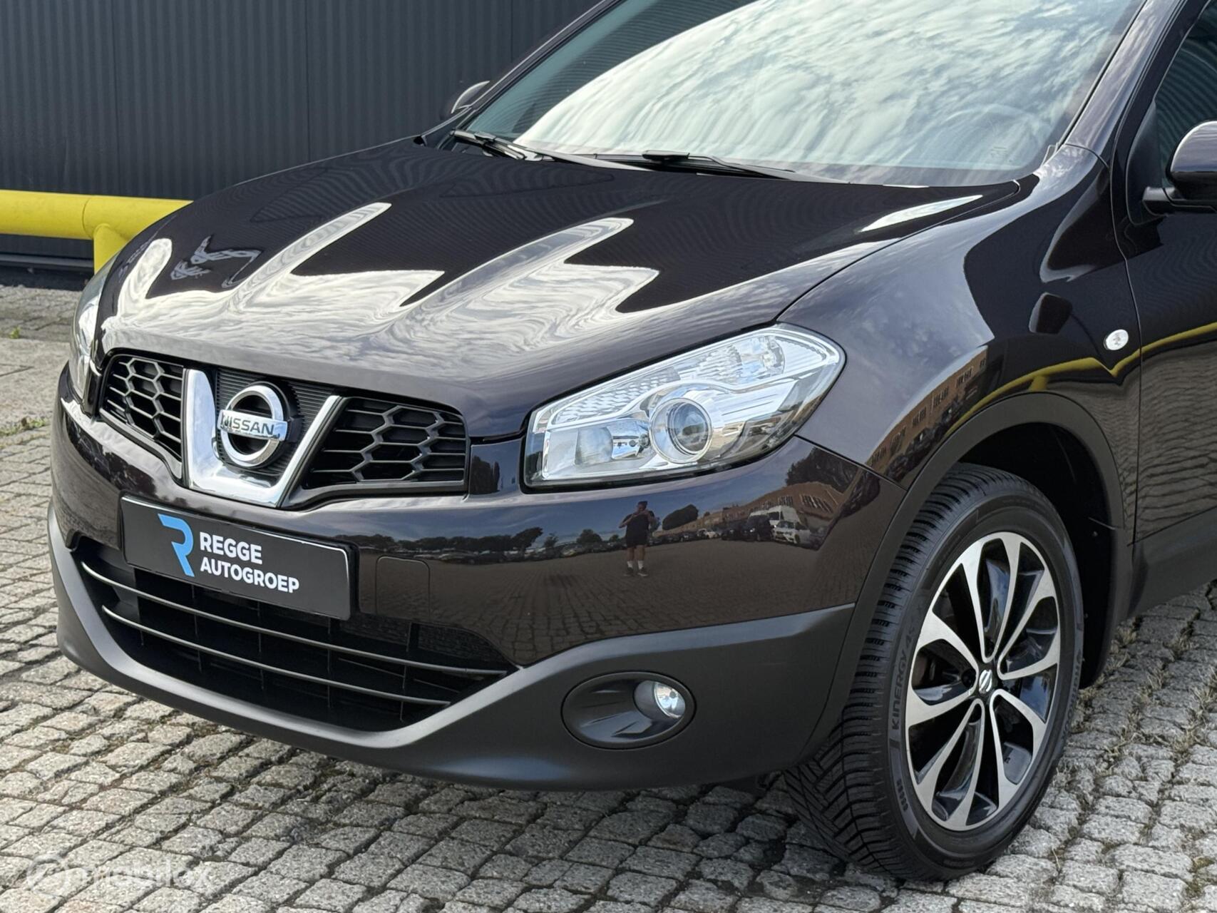 Foto van Nissan Nissan Qashqai