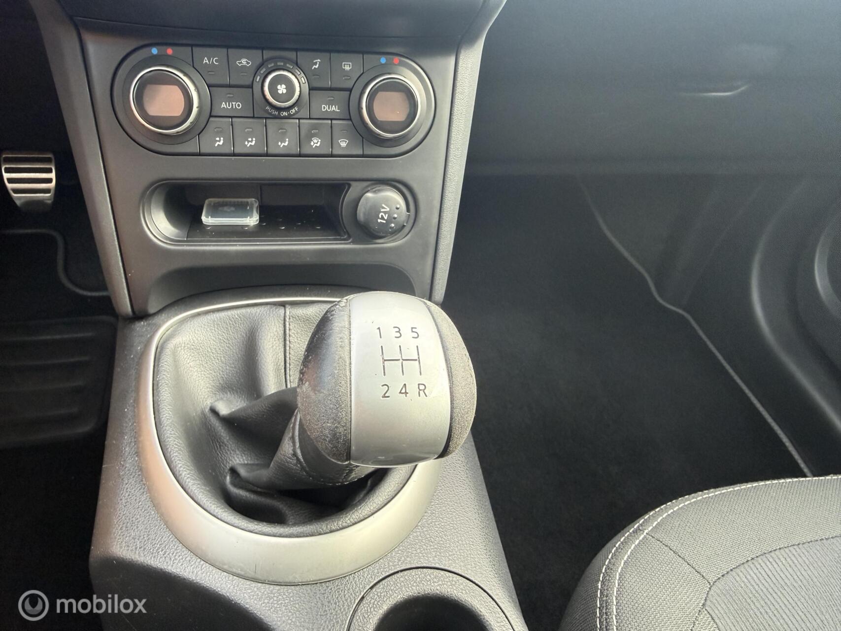 Foto van Nissan Nissan Qashqai