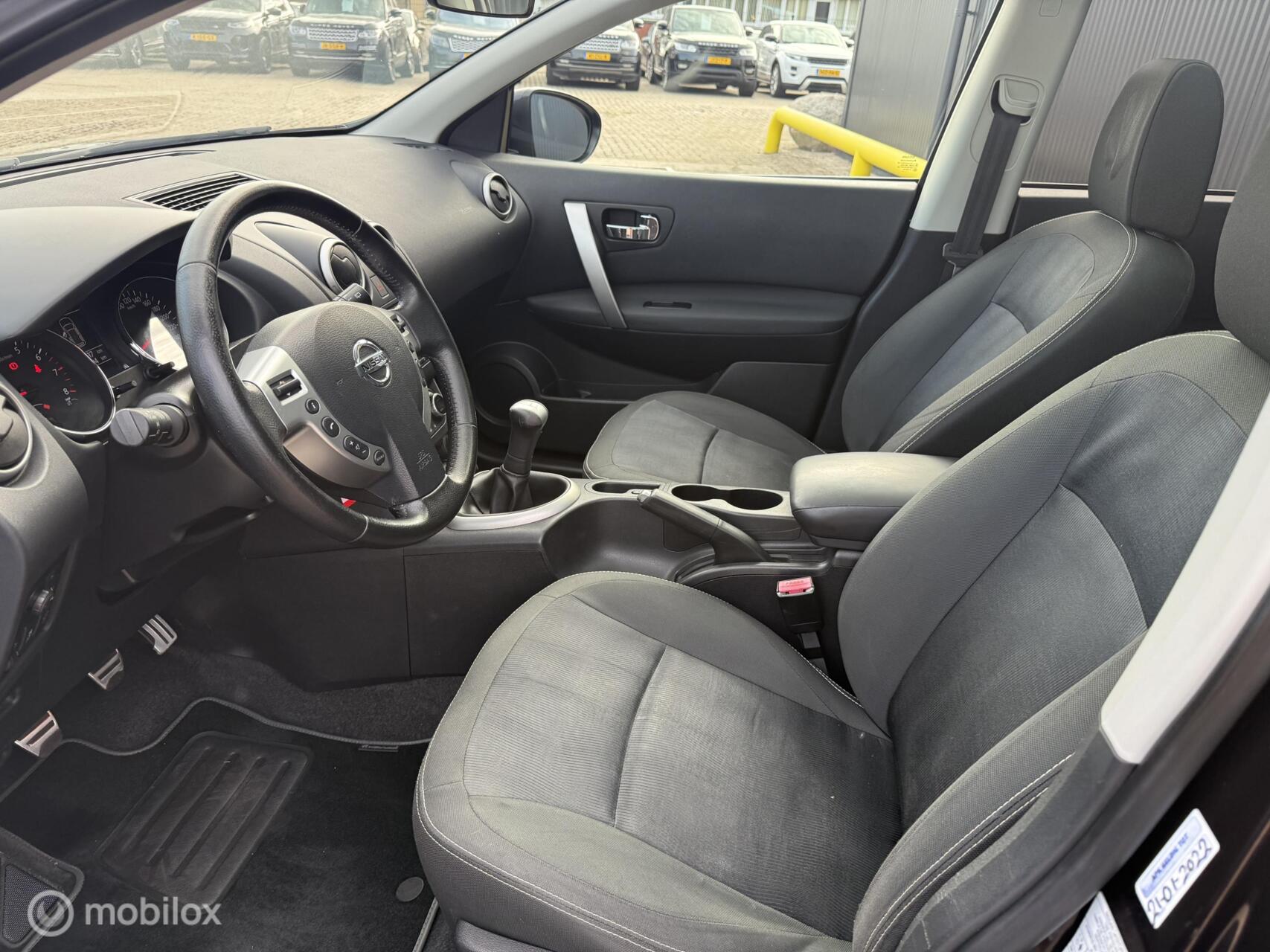 Foto van Nissan Nissan Qashqai