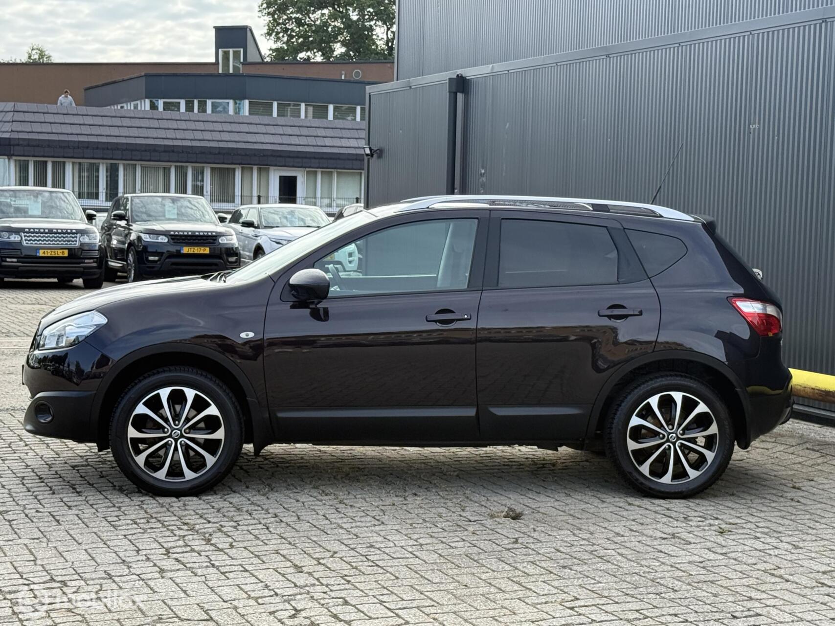 Foto van Nissan Nissan Qashqai
