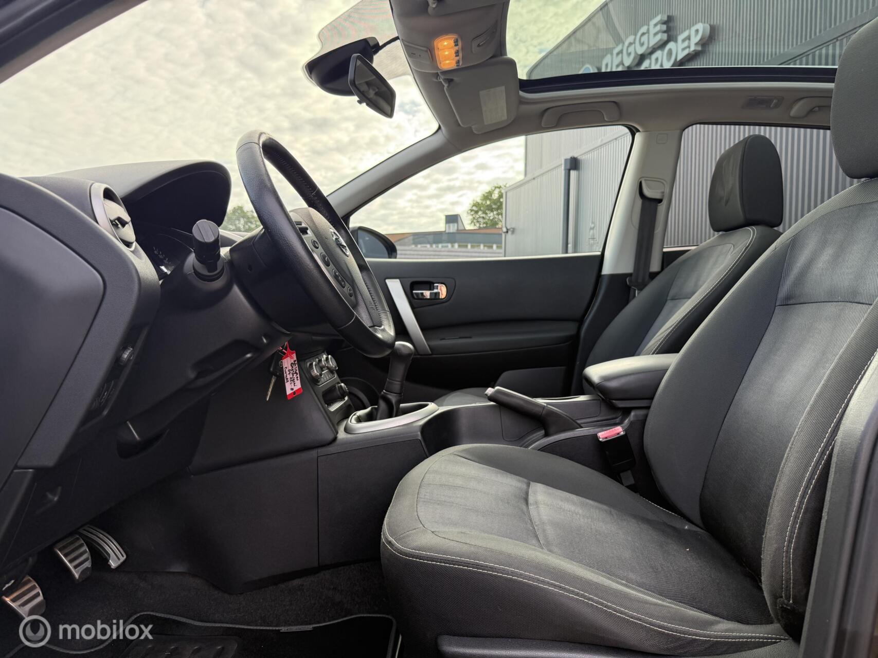 Foto van Nissan Nissan Qashqai