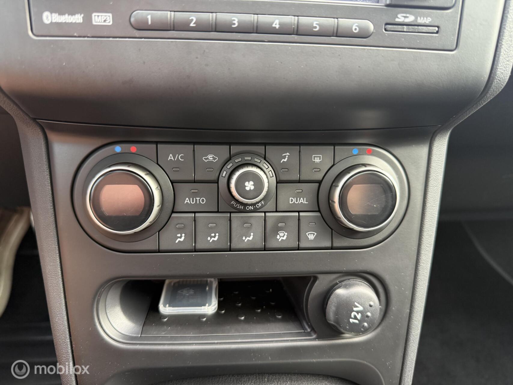 Foto van Nissan Nissan Qashqai