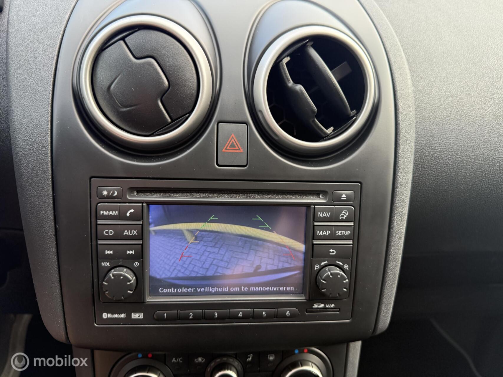 Foto van Nissan Nissan Qashqai