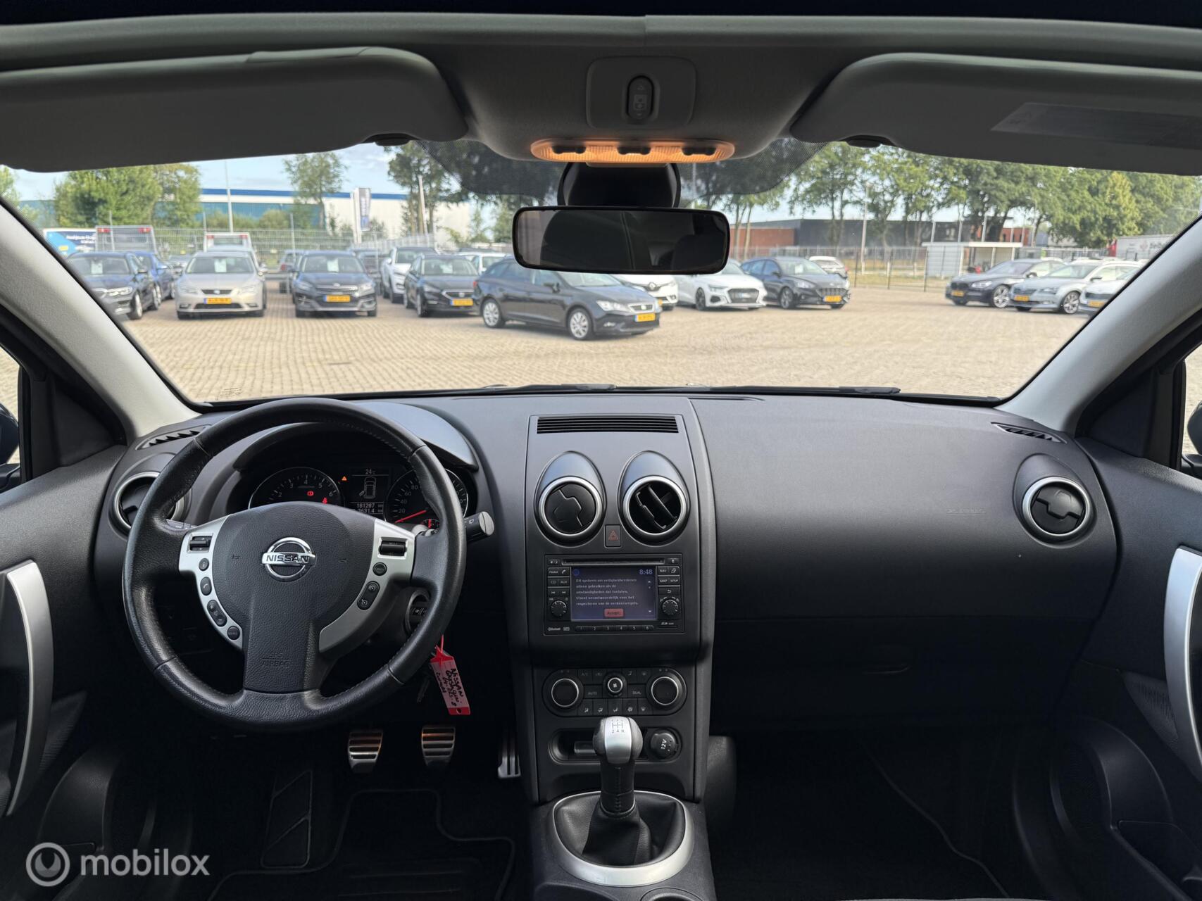 Foto van Nissan Nissan Qashqai
