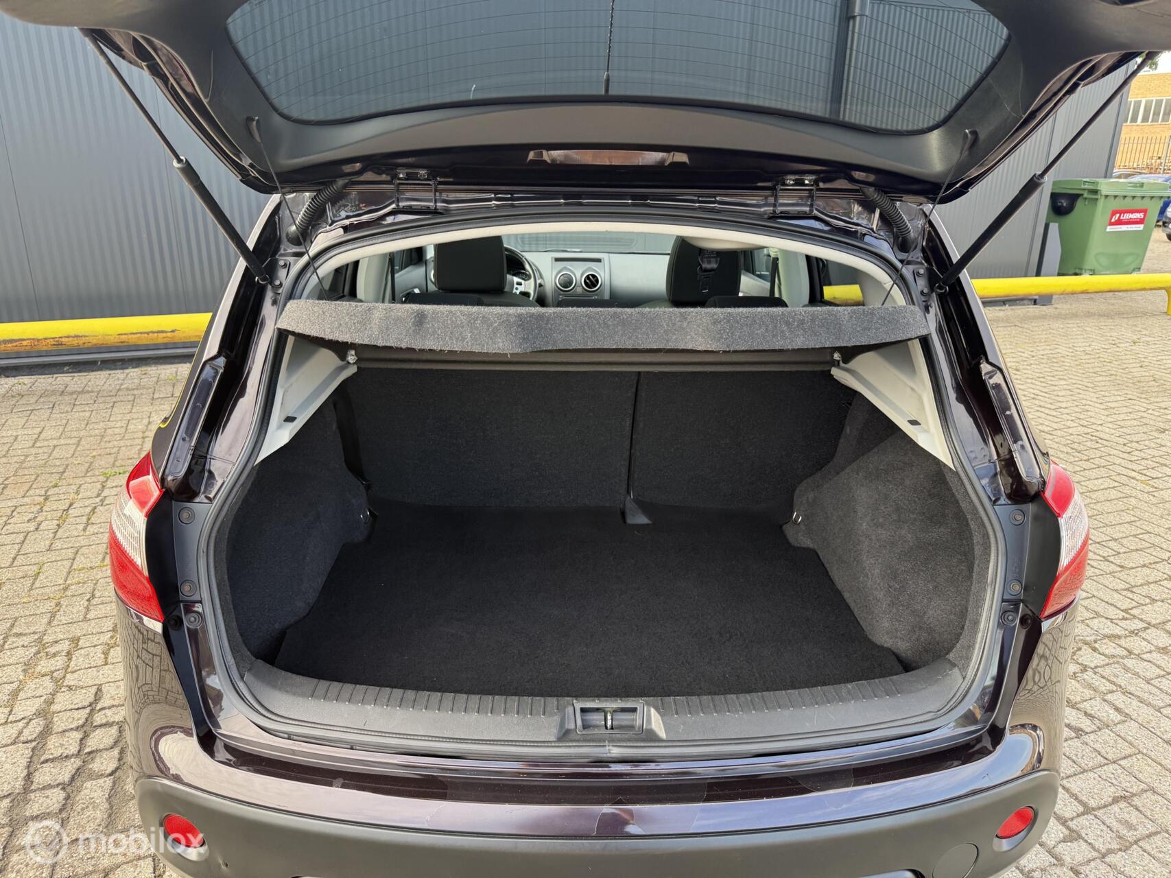 Foto van Nissan Nissan Qashqai