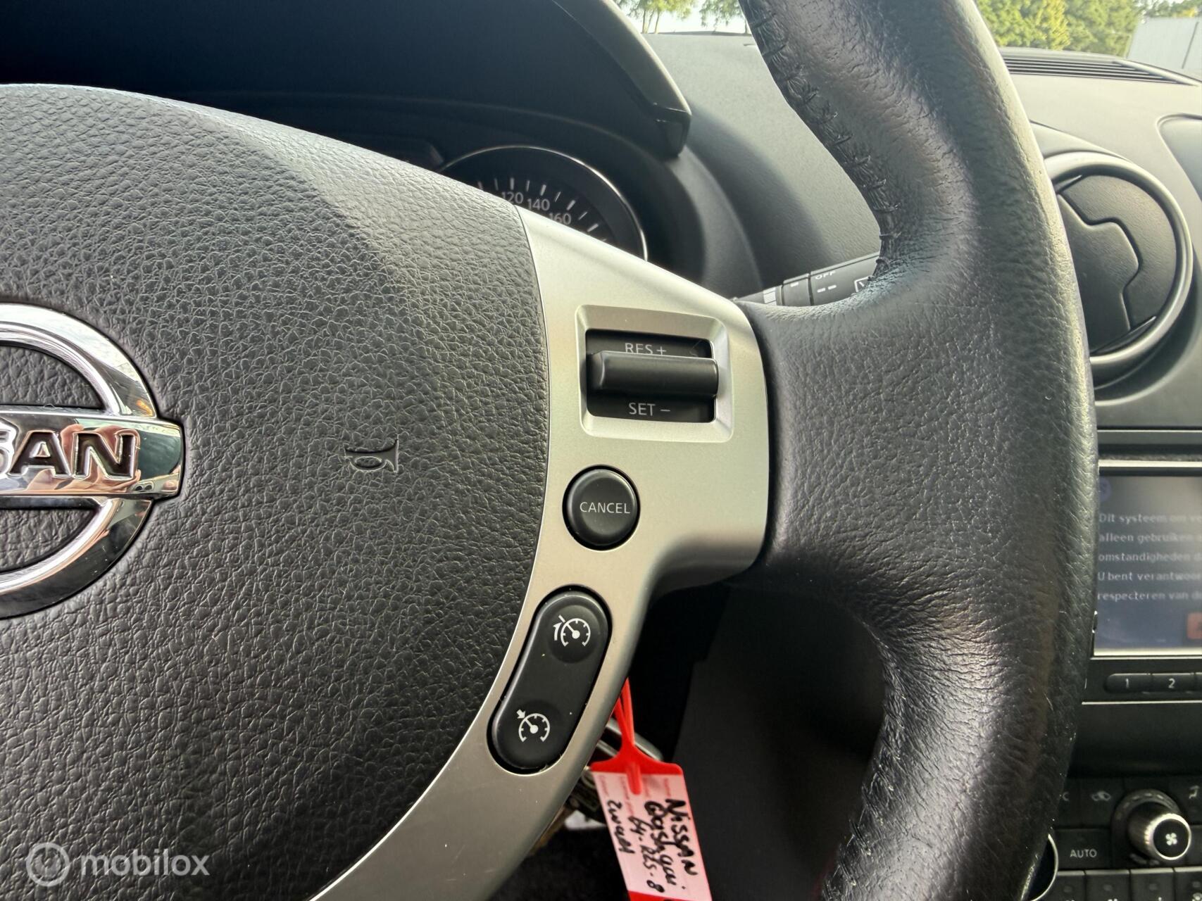 Foto van Nissan Nissan Qashqai